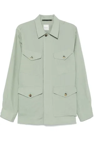 Paul Smith Linen shirt jacket