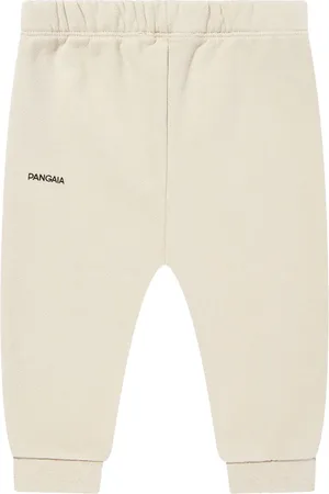 The Pangaia Logo-print track pants