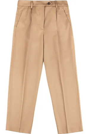 FAY Gabardine trousers
