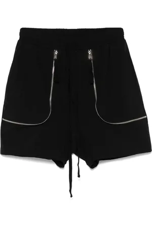 THOM KROM Ripstop shorts