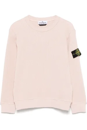 Stone Island Compass-badge sweatshirt