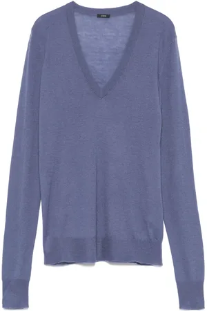 Joseph Cashmere V-neck top