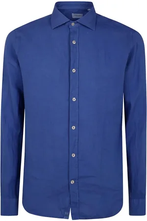 Tintoria Mattei Linen shirt