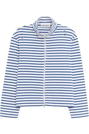 OUR LEGACY Zip-up sweatshirt