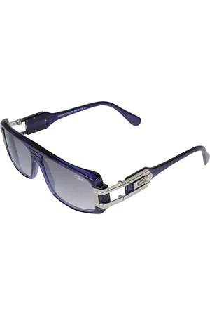 Cazal Sculpted-arm sunglasses