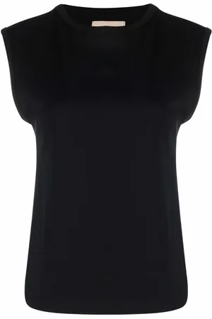 Loulou de Saison Cap sleeve T-shirt