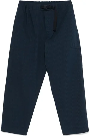 Moncler Seersucker trousers