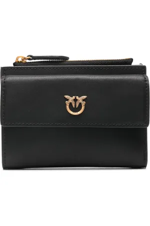 Pinko Love Birds-plaque wallet