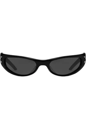 Maison Margiela X Gentle Monster wraparound-frame sunglasses