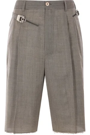 MAGLIANO Wool shorts