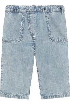 Dolce & Gabbana Embroidered logo jeans
