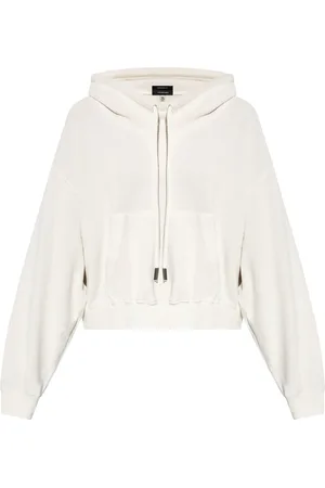 R13 Cotton hoodie