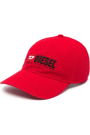 Diesel Corry-Div-Wash baseball cap