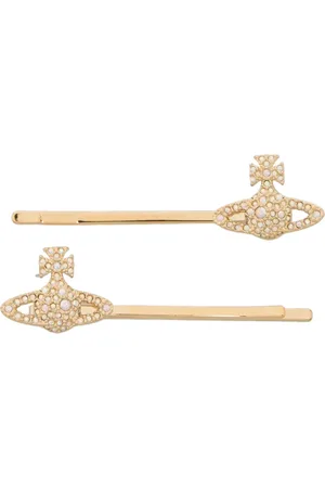 Vivienne Westwood Grace Bobby hair pin