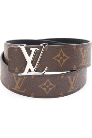 LOUIS VUITTON 2024 LV Initials belt