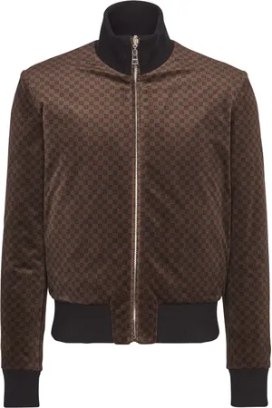 Balmain Reversible Mini Monogram bomber jacket
