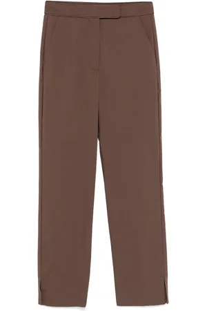 Patrizia Pepe Split-ankles trousers