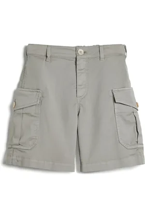 Brunello Cucinelli Cargo-pockets bermuda shorts
