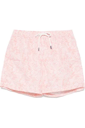 FEDELI Madeira swim shorts