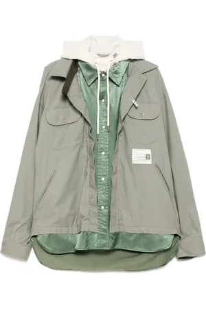 Maison Mihara Yasuhiro Triple layered jacket