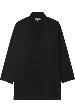 YOHJI YAMAMOTO Tang Suit shirt