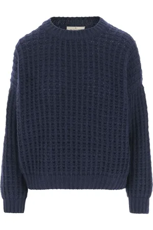 BRUNO MANETTI Chunky knit sweater
