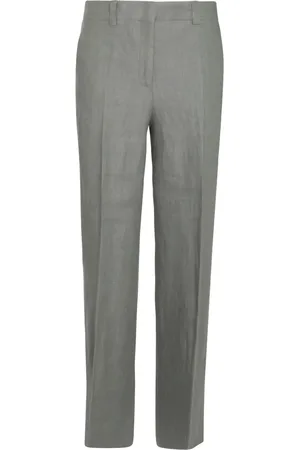 Incotex Linen trousers