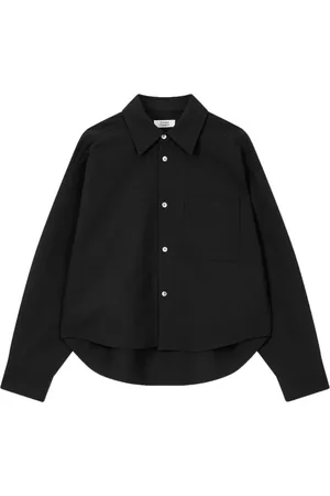 Studio Tomboy One-pocket shirt
