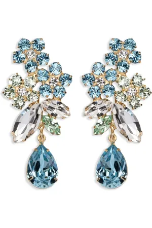 Jennifer Behr Bouquet earrings