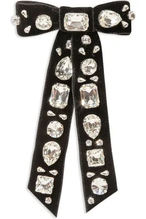 Jennifer Behr Lucia bow hair clip