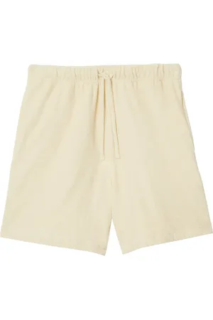Burberry EKD cotton shorts