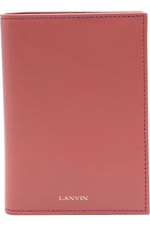 Lanvin Leather passport holder