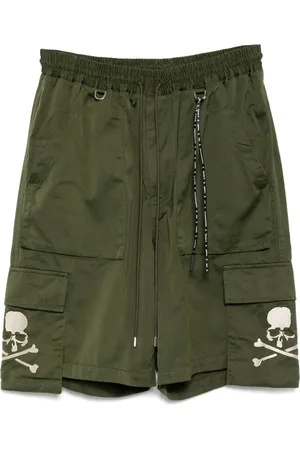 MASTERMIND JAPAN Skull cargo shorts