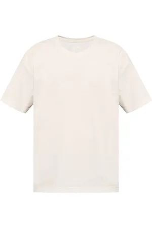 Issey Miyake Crew-neck cotton T-shirt