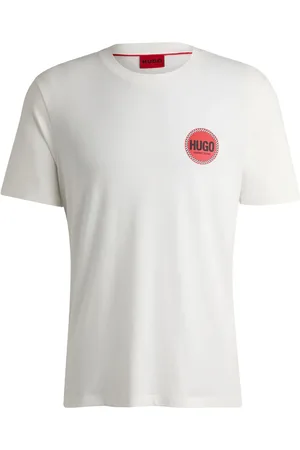 HUGO BOSS Cotton T-shirt