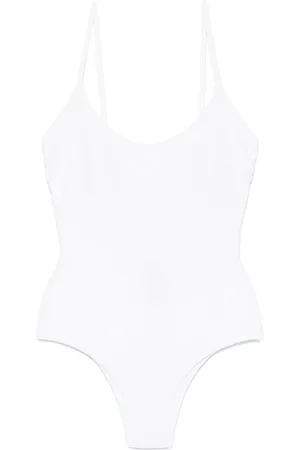 FISICO Crinkled swimsuit