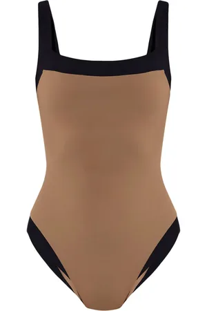 Marysia Two-tone swimsuit