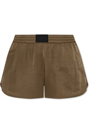 Helmut Lang Logo-appliqué boxer shorts