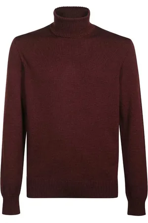 Emporio Armani Virgin wool jumper