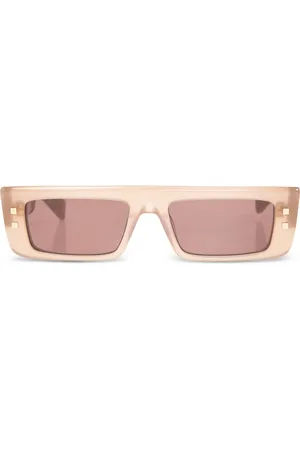 Balmain Square-frame sunglasses