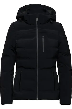 Aztech Nuke hooded puffer jacket