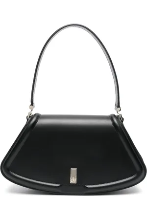 HUGO BOSS Leather shoulder bag
