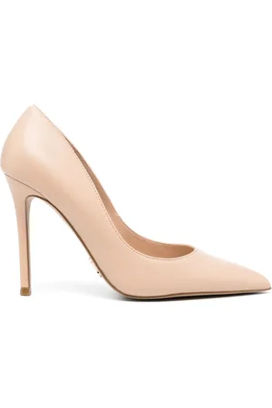 Steve Madden Evelyn 105mm leather pumps