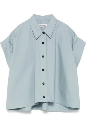 Low Classic Turn-up cuff shirt