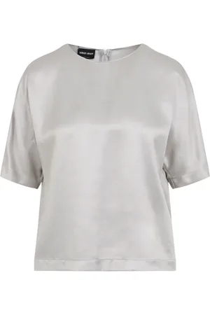 Giorgio Armani Satin blouse