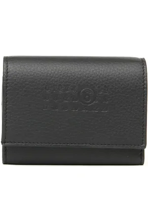 Maison Margiela Signature tri-fold wallet