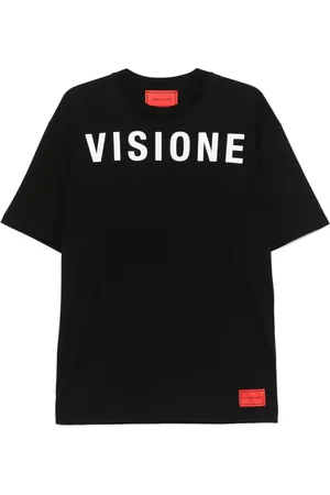 Vision Of Super Mermaid-print T-shirt