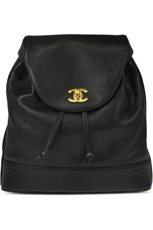 CHANEL 1997 Triple CC backpack
