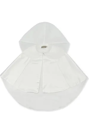 LA STUPENDERIA Silk cape