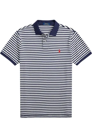 Ralph Lauren Polo Pony-embroidered polo shirt